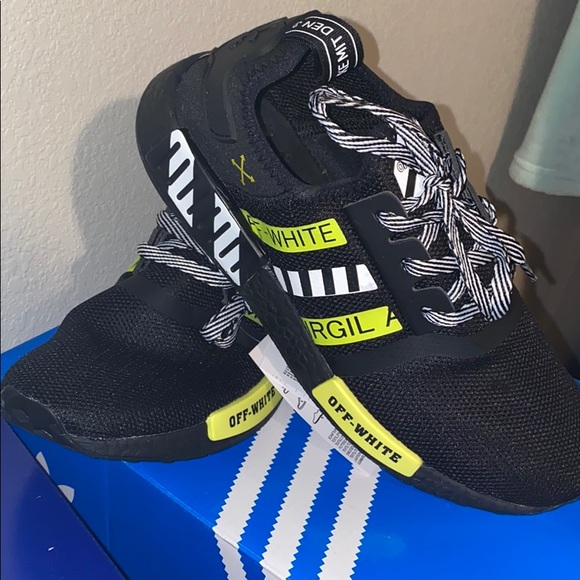 adidas | Shoes | Off White Nmd Runner Pk Originals | Poshmark